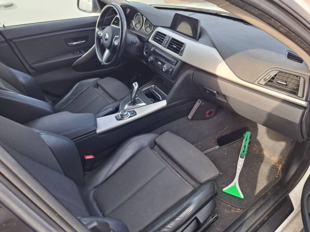 BMW 420 2015 Valkoinen