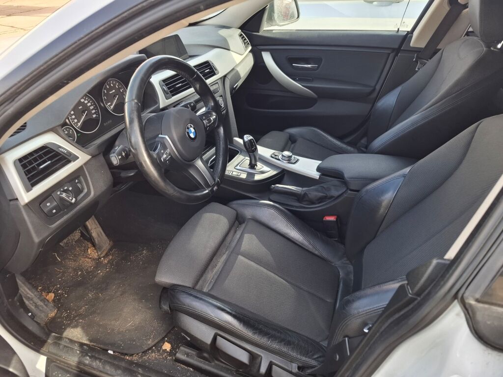 BMW 420 2015 Valkoinen