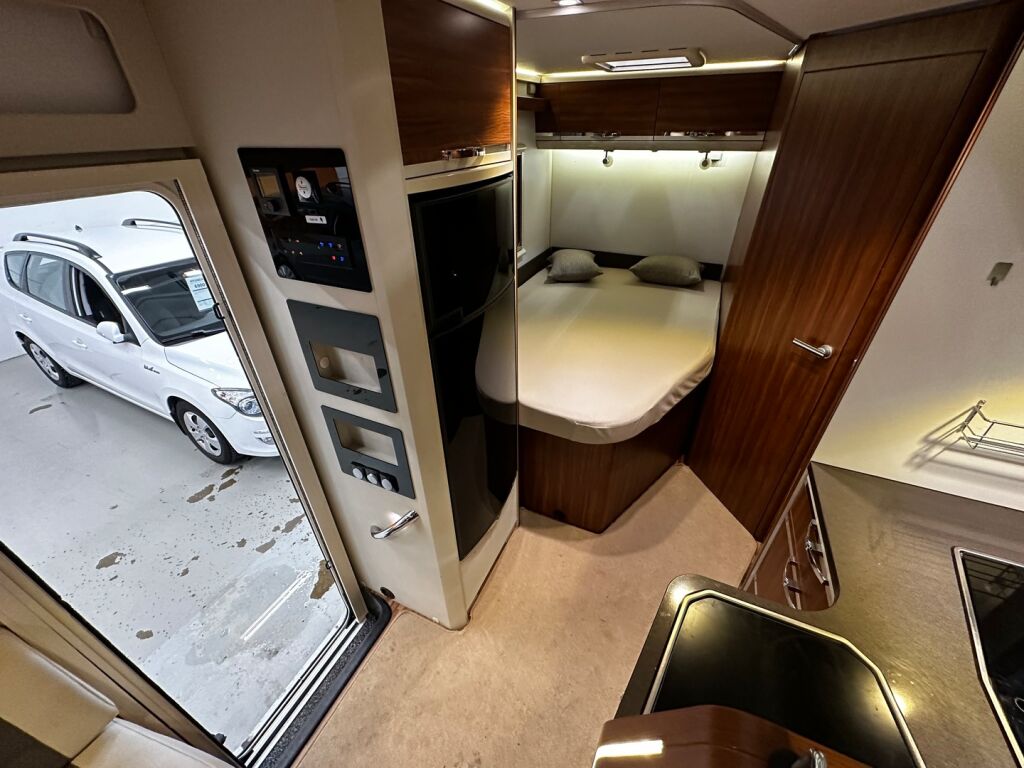 Adria Matrix 2015 Harmaa
