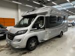 Adria Matrix 2015 Harmaa