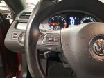 Volkswagen CC 2013 Punainen