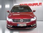 Volkswagen CC 2013 Punainen