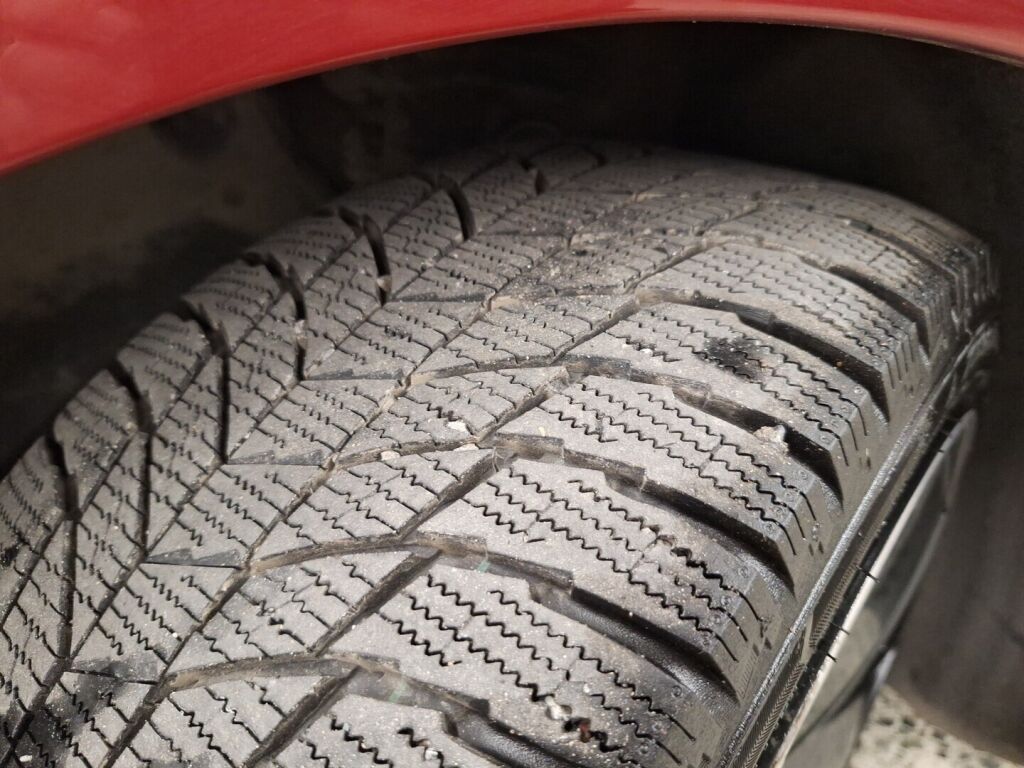 Volkswagen CC 2013 Punainen