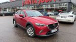 Mazda CX-3 2015 Punainen