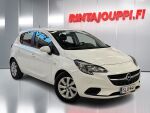 Opel Corsa 2015 Valkoinen
