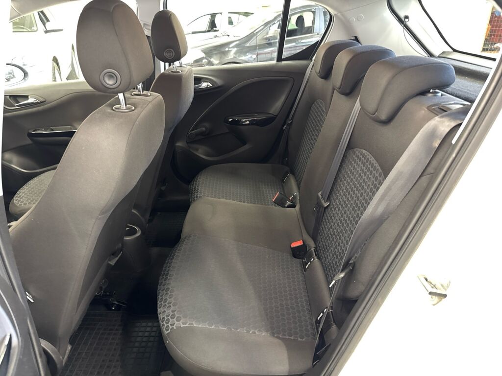 Opel Corsa 2015 Valkoinen