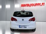 Opel Corsa 2015 Valkoinen