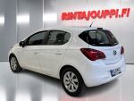 Opel Corsa 2015 Valkoinen