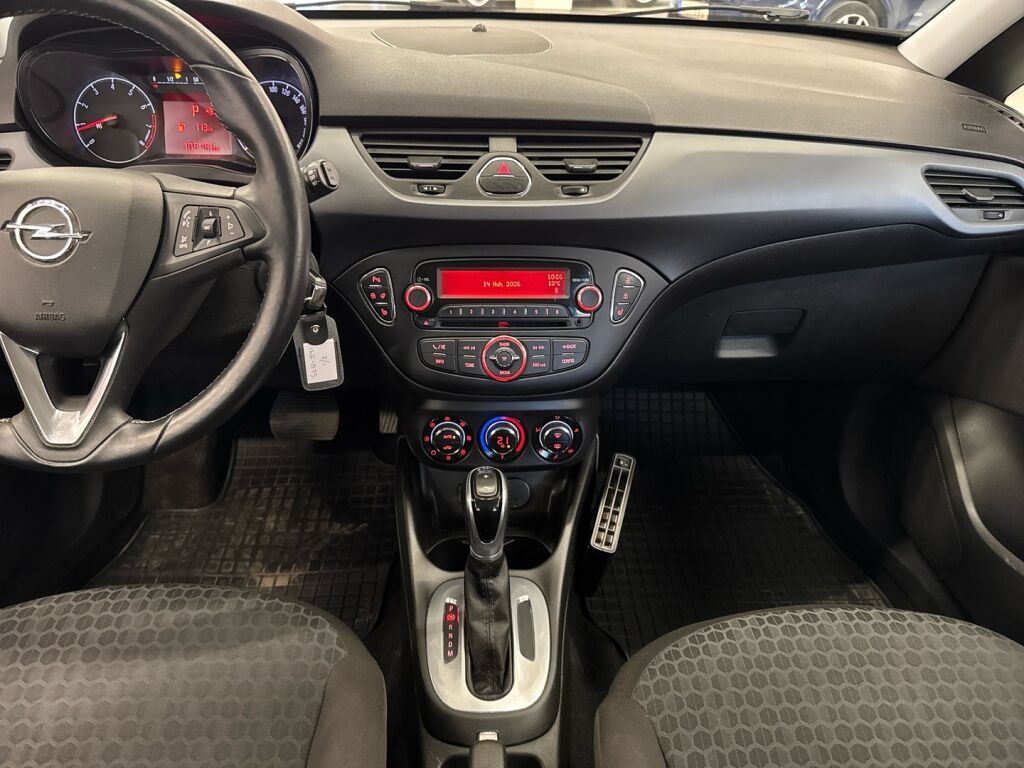 Opel Corsa 2015 Valkoinen