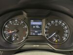 Skoda Octavia 2016 Sininen