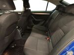 Skoda Octavia 2016 Sininen