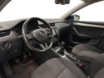 Skoda Octavia 2016 Sininen