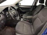 Skoda Octavia 2016 Sininen