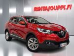 Renault Kadjar 2015 Punainen