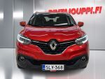 Renault Kadjar 2015 Punainen