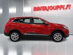 Renault Kadjar 2015 Punainen