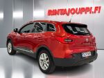 Renault Kadjar 2015 Punainen
