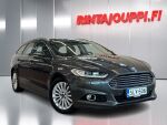 Ford Mondeo 2015 Harmaa