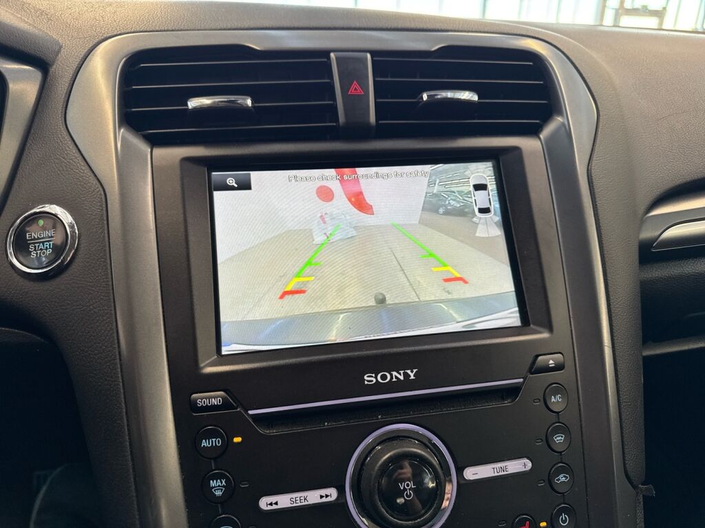 Ford Mondeo 2015 Harmaa