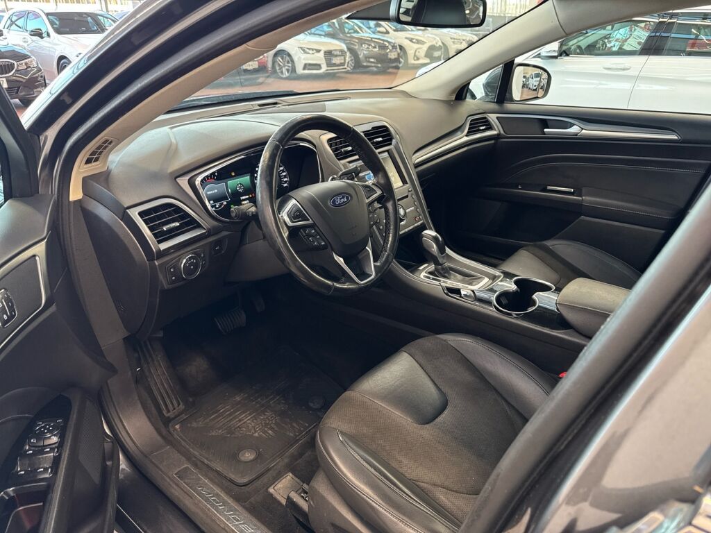 Ford Mondeo 2015 Harmaa