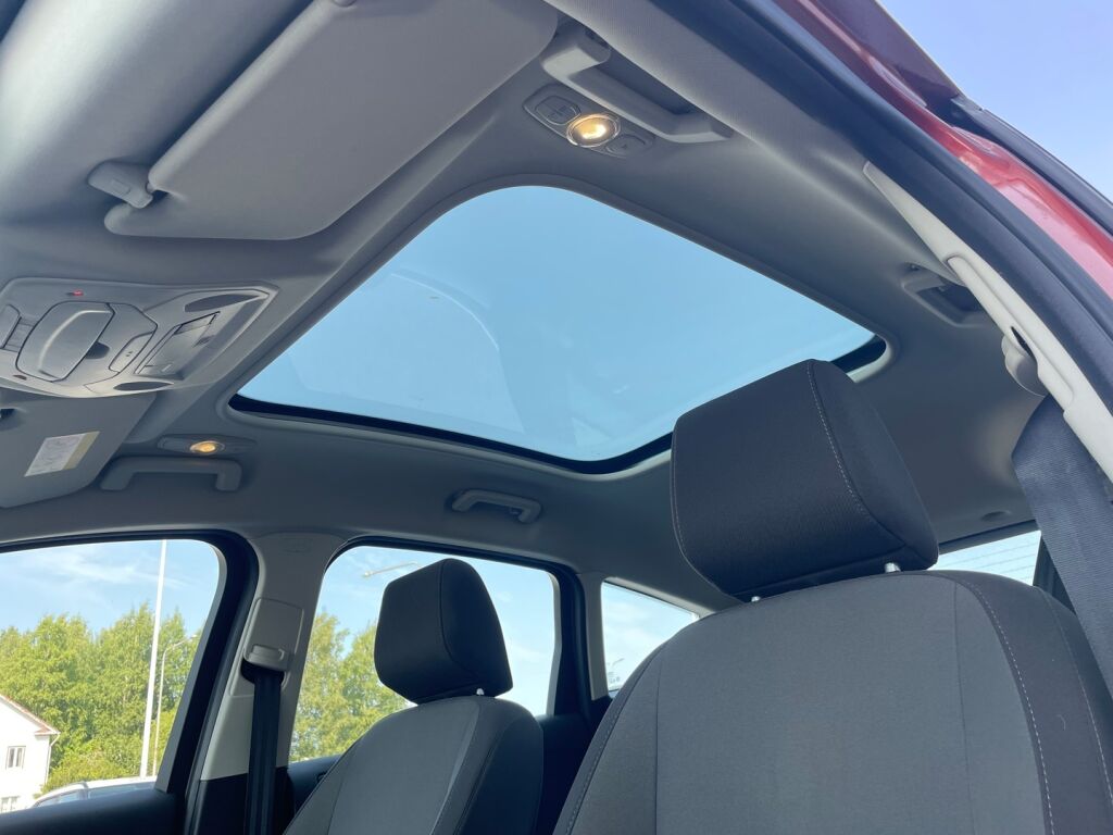 Ford C-Max 2015 Punainen
