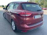 Ford C-Max 2015 Punainen