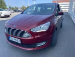 Ford C-Max 2015 Punainen