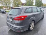 Ford Focus 2015 Harmaa