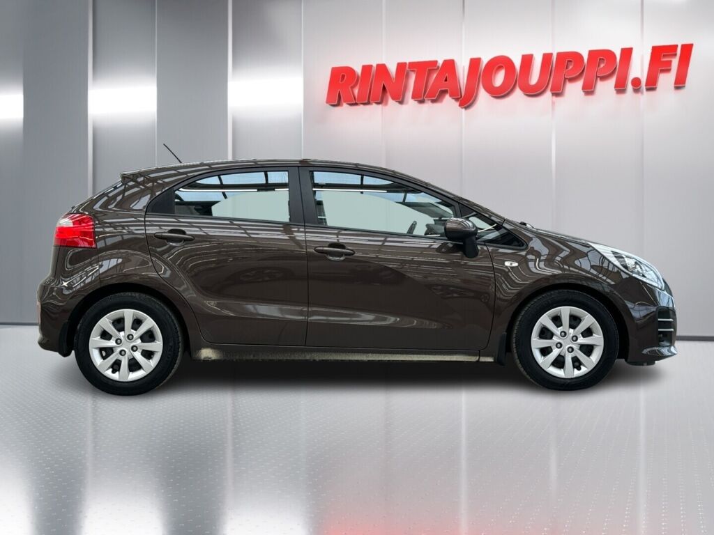 Kia Rio 2015 Ruskea (beige)