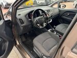 Kia Rio 2015 Ruskea (beige)