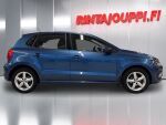 Volkswagen Polo 2015 Sininen