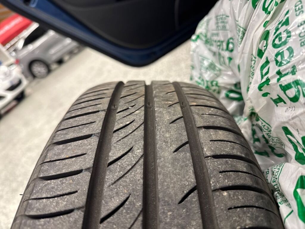 Volkswagen Polo 2015 Sininen