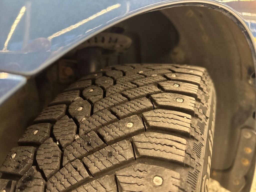 Volkswagen Polo 2015 Sininen