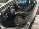 Mercedes-Benz C 2016 Harmaa