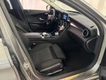 Mercedes-Benz C 2016 Harmaa