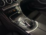 Mercedes-Benz C 2016 Harmaa