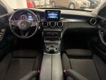 Mercedes-Benz C 2016 Harmaa