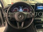 Mercedes-Benz C 2016 Harmaa