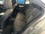 Mercedes-Benz C 2016 Harmaa