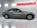 Mercedes-Benz C 2016 Harmaa