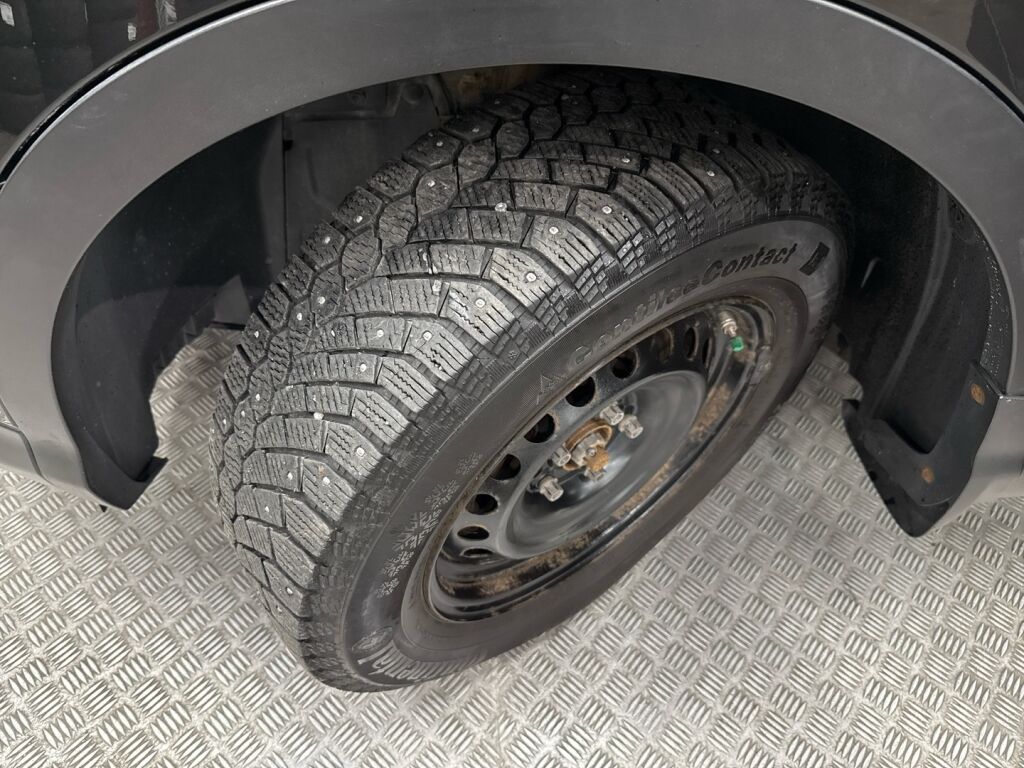 Nissan Qashqai 2015 Musta