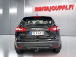 Nissan Qashqai 2015 Musta
