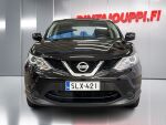 Nissan Qashqai 2015 Musta