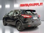 Nissan Qashqai 2015 Musta