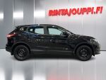 Nissan Qashqai 2015 Musta