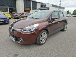Renault Clio 2015 Ruskea (beige)