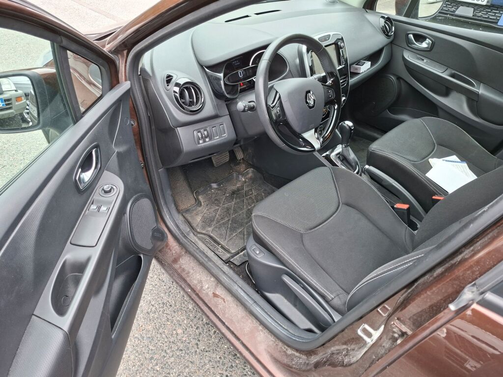 Renault Clio 2015 Ruskea (beige)
