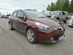 Renault Clio 2015 Ruskea (beige)