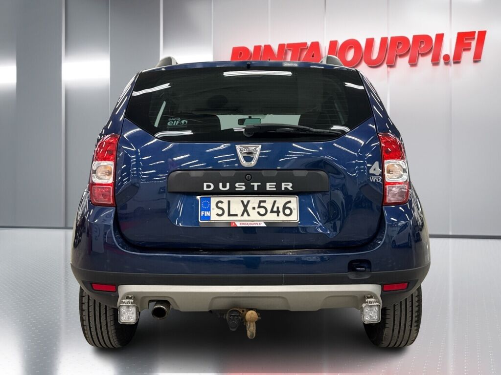 Dacia Duster 2015 Sininen