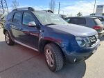 Dacia Duster 2015 Sininen